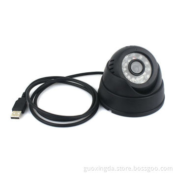 Newly TF Card Camera Security System Built in DVR Digital Motion Detector Camera